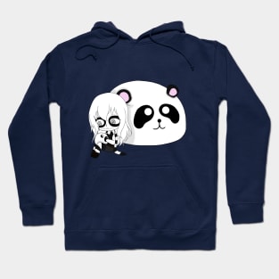 Creepypasta food chibi (zero) Hoodie